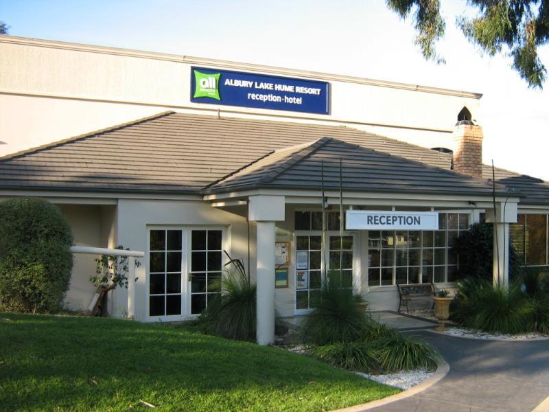 Lake Hume Resort Άλμπουρι Εξωτερικό φωτογραφία