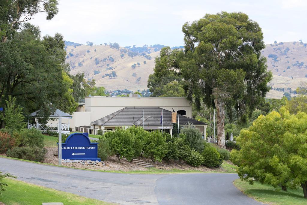Lake Hume Resort Άλμπουρι Εξωτερικό φωτογραφία