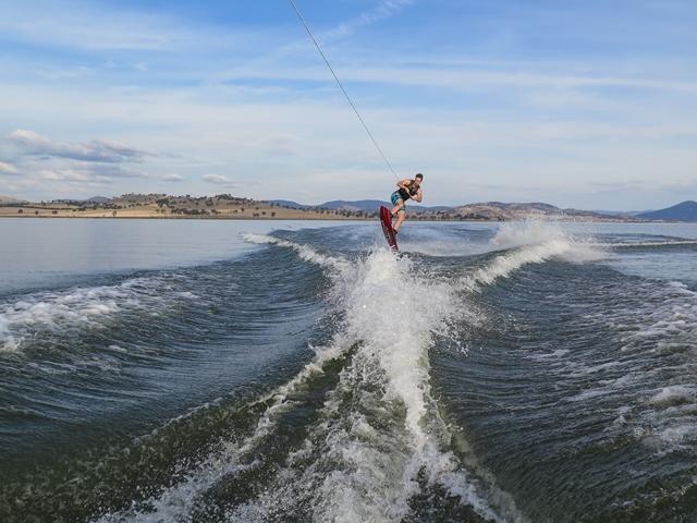 Lake Hume Resort Άλμπουρι Εξωτερικό φωτογραφία
