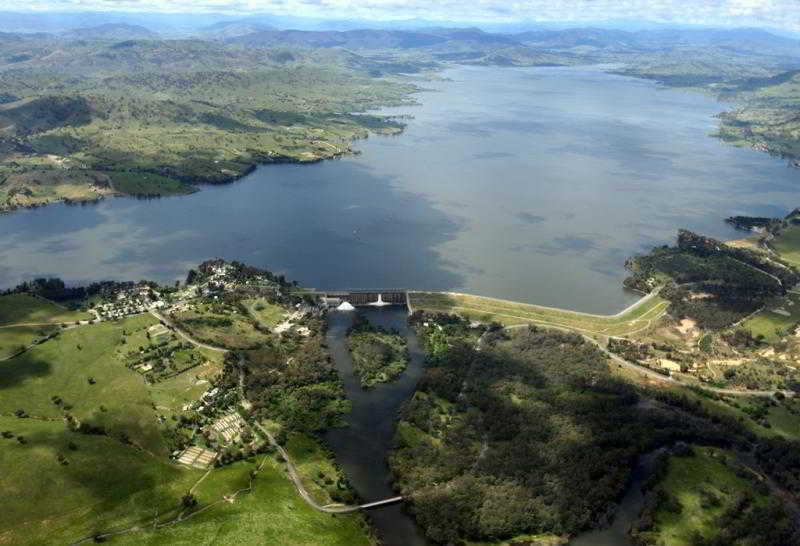 Lake Hume Resort Άλμπουρι Εξωτερικό φωτογραφία